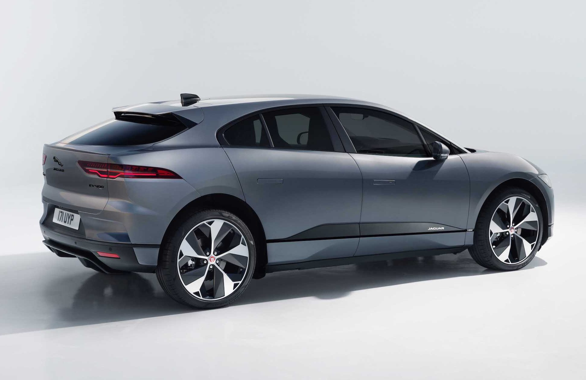 Jaguar I-Pace review  - EVs Unplugged