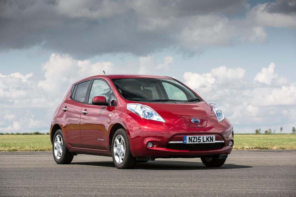 Used Nissan Leaf buying guide - EVs Unplugged
