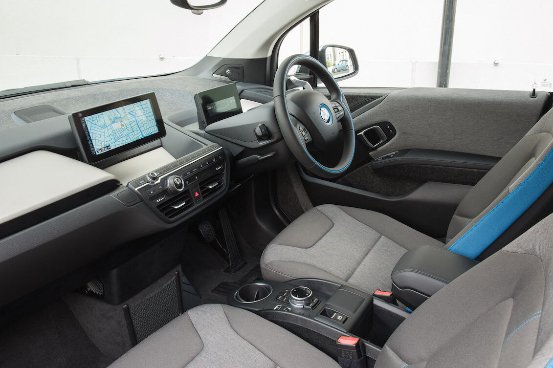 BMW i3 buying guide interior - EVs Unplugged