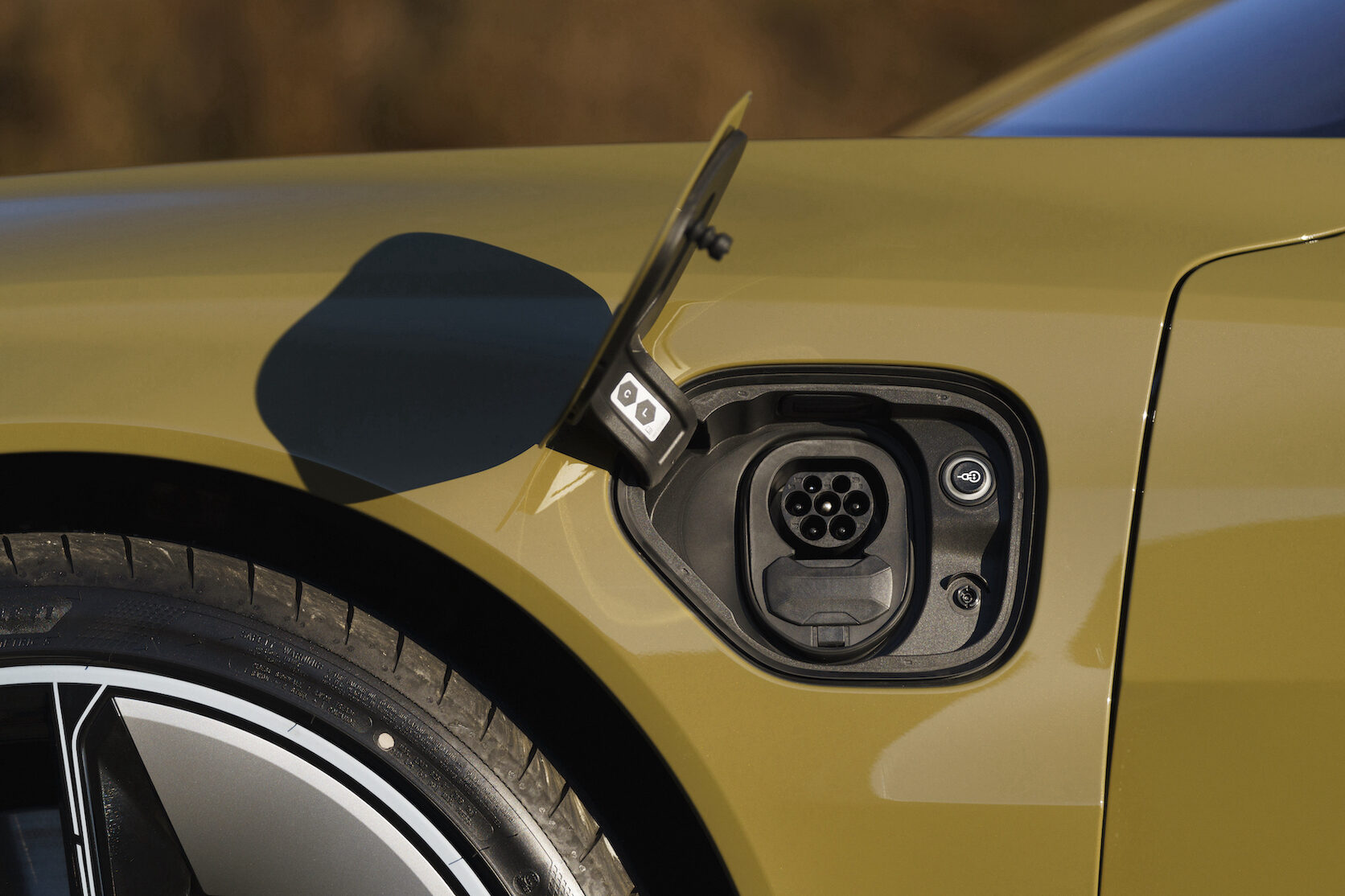 Audi e-tron GT charging - Evs Unplugged
