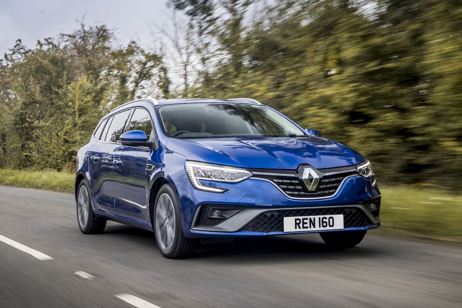 Renault Megane Sport Tourer Plug-In Hybrid review - EVs Unplugged