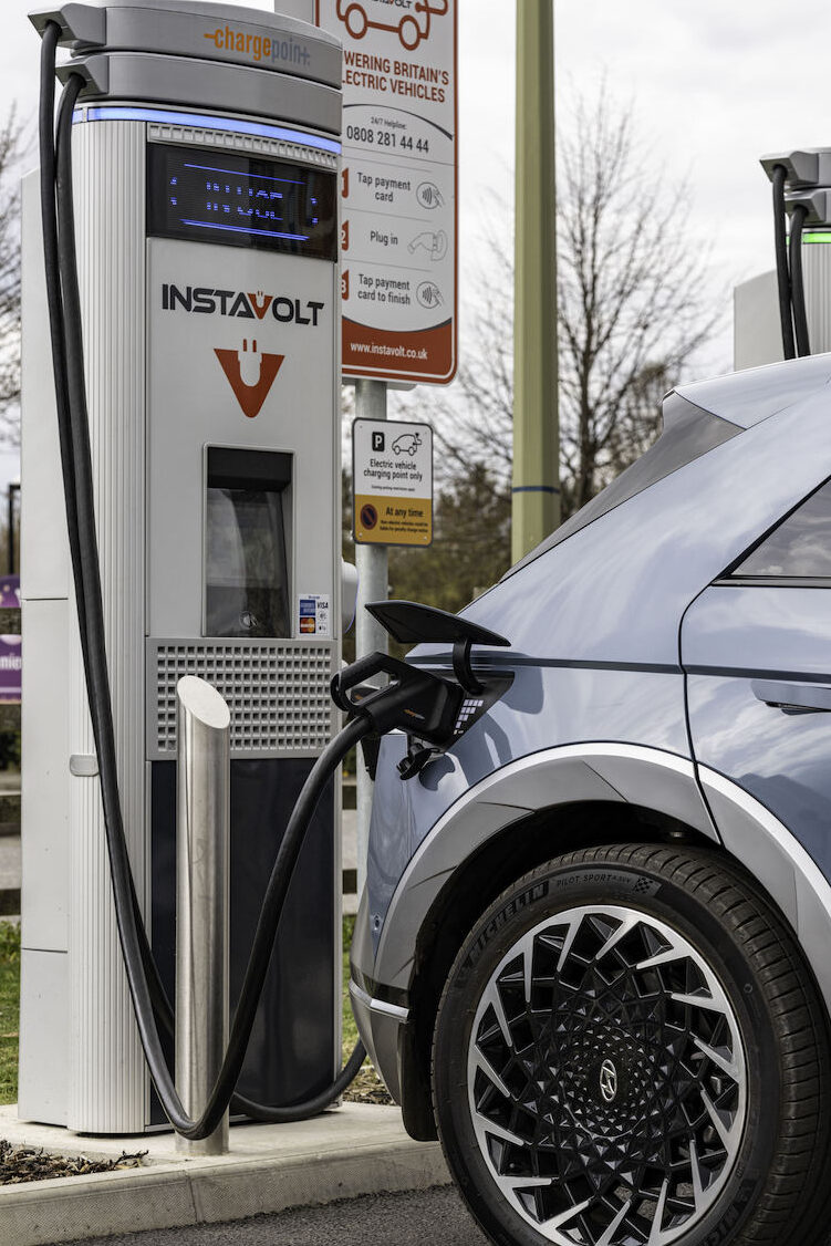 Electric vehicle charging to 80 per cent - EVs Unplugged