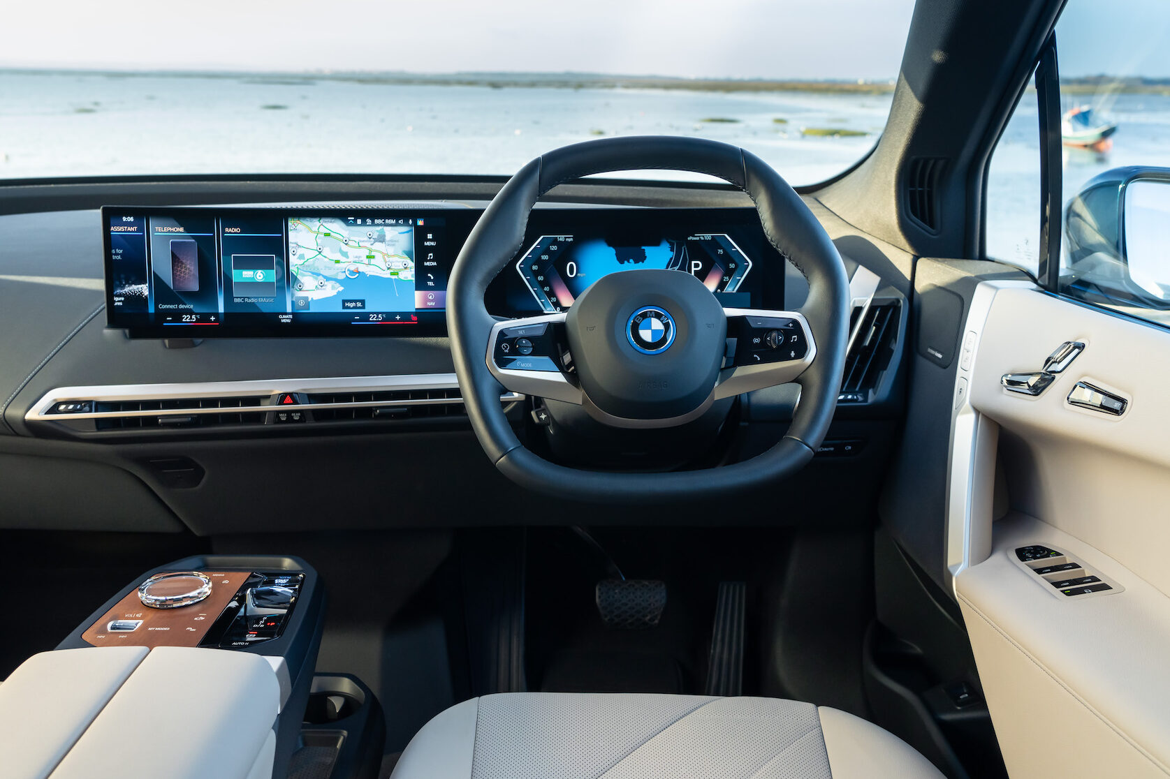 BMW iX electric SUV - EVs Unplugged