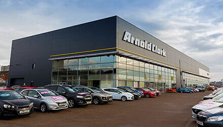 Arnold Clark Innovations Centre - EVs Unplugged