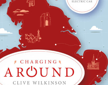 Charging Around front cover - EVs Unplugged