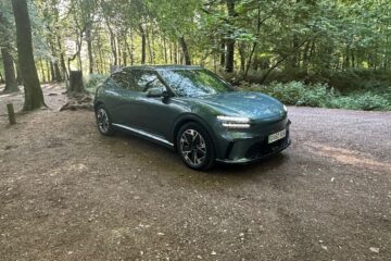 Genesis GV60