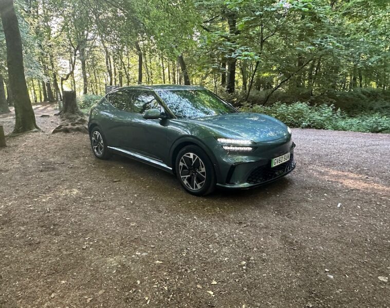 Genesis GV60